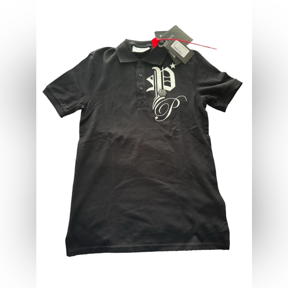 Philipp Plein Polo Shirt